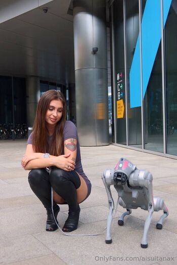 Aisu Busty Queen / aisultanax / aisultanaonly nude photo #13