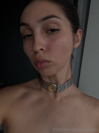 Aisu Busty Queen / aisultanax / aisultanaonly nude photo #20