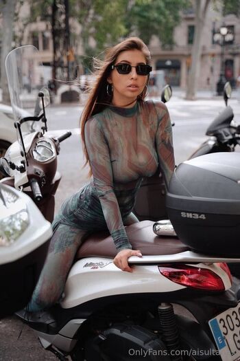 Aisu Busty Queen / aisultanax / aisultanaonly nude photo #35