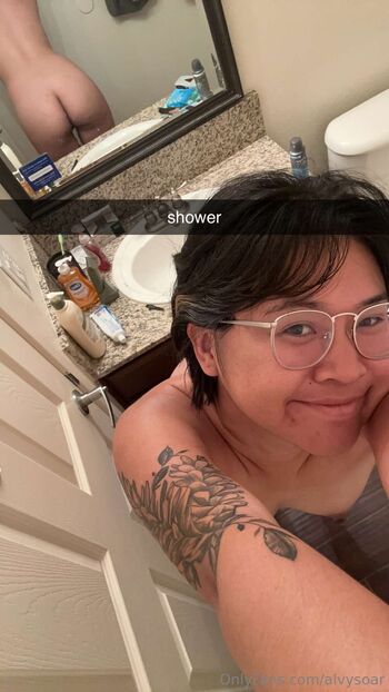 A WILD Aivy Soar / aivysoar nude photo #4