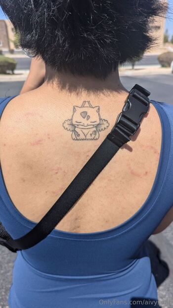 A WILD Aivy Soar / aivysoar nude photo #6