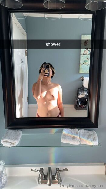 A WILD Aivy Soar / aivysoar nude photo #9