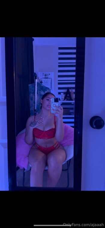 Lightskin Barbie / ajaaah nude photo #5