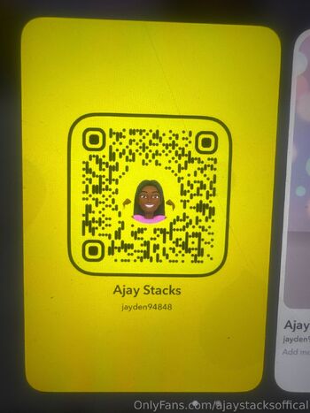 AjayTheeBawd / ajaystacksoffical / stacks_dabawdy / stackstheebawdy nude photo #1