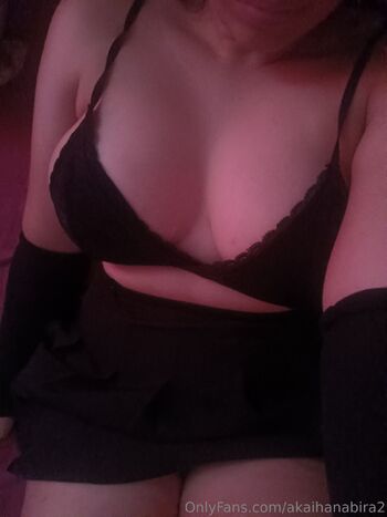 Aka / akaihanabira2 nude photo #2