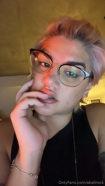 Akali Rock / akalirock nude photo #31