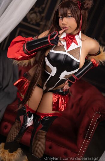 あか / akaneararagifree nude photo #16