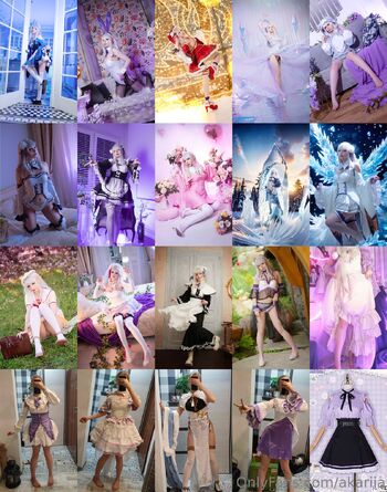 Akariia Cospla / akariia / akariia_cosplay nude photo #3