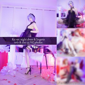 Akariia Cospla / akariia / akariia_cosplay nude photo #19