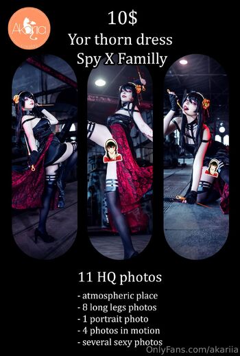 Akariia Cospla / akariia / akariia_cosplay nude photo #26