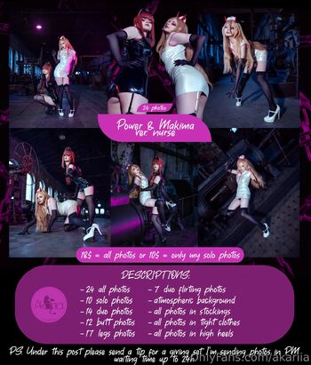 Akariia Cospla / akariia / akariia_cosplay nude photo #32