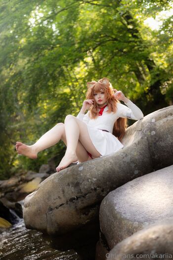 Akariia Cospla / akariia / akariia_cosplay nude photo #42