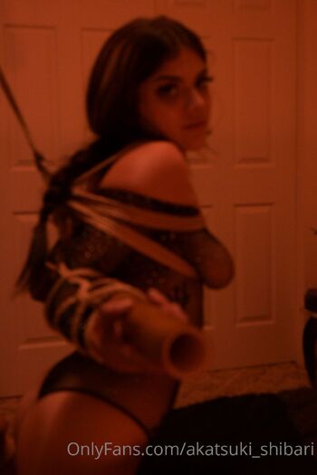 Jak / akatsuki_shibari nude photo #7