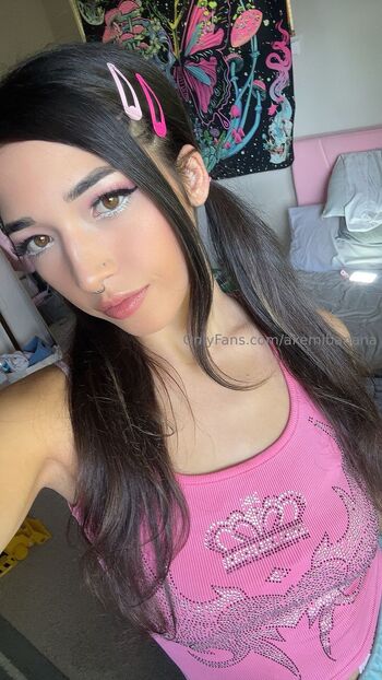 akemi freepage / akemibanana nude photo #4