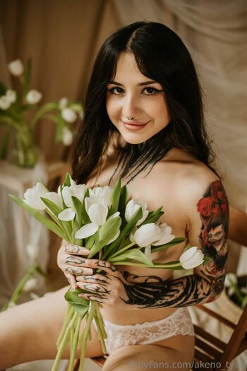 Aken / akeno_tyan nude photo #27