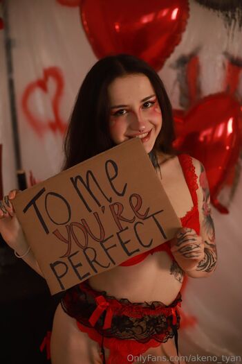 Aken / akeno_tyan nude photo #28