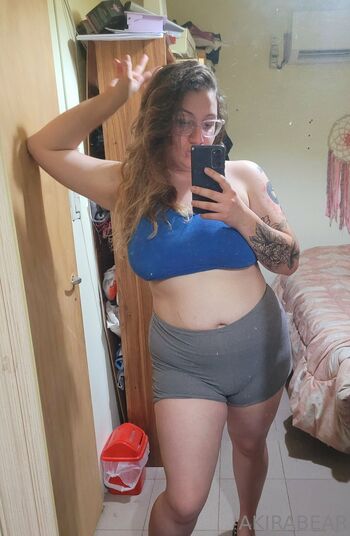 Akira / akirabear nude photo #29