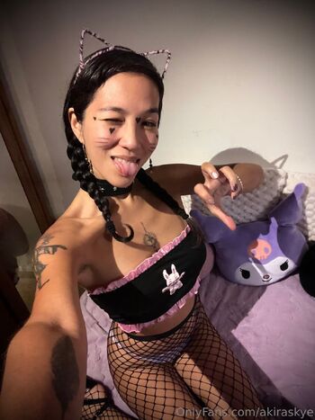 Akira Sky / akiraskye nude photo #1