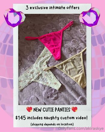 Akira Sky / akiraskye nude photo #2