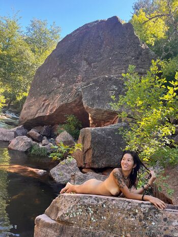 Akira Sky / akiraskye nude photo #5