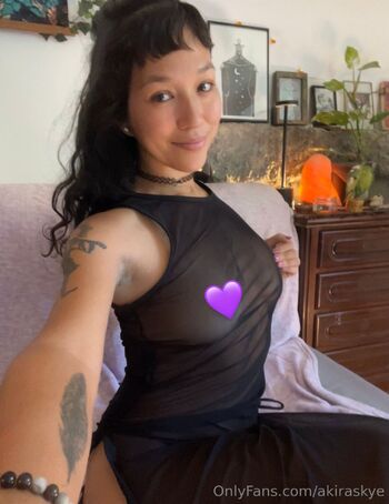 Akira Sky / akiraskye nude photo #16