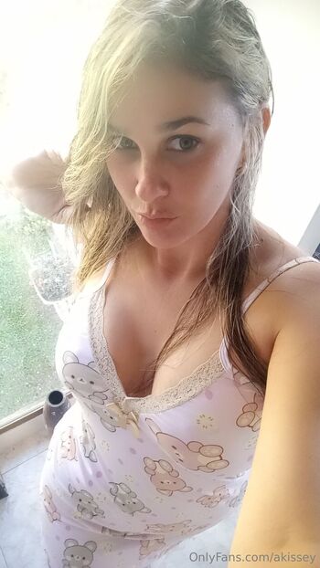 A L E J A BIG ASS / akissey nude photo #3