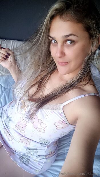 A L E J A BIG ASS / akissey nude photo #4