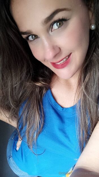 A L E J A BIG ASS / akissey nude photo #12