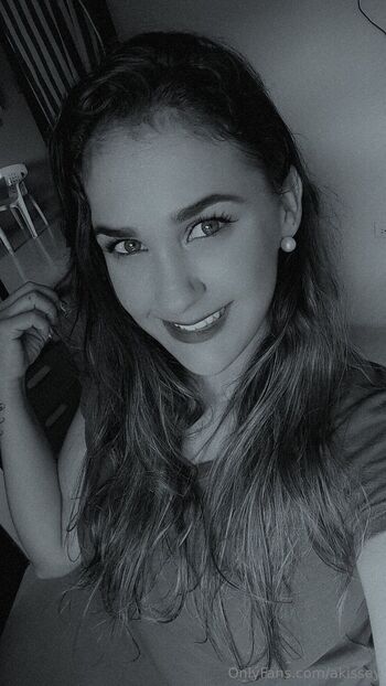 A L E J A BIG ASS / akissey nude photo #13