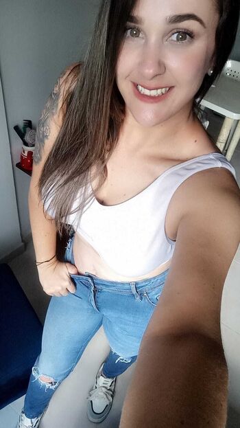 A L E J A BIG ASS / akissey nude photo #14