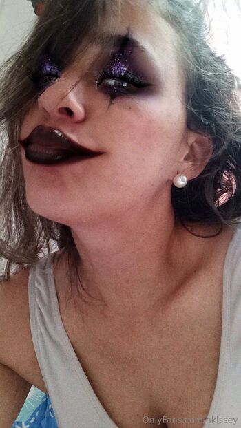 A L E J A BIG ASS / akissey nude photo #16