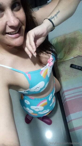 A L E J A BIG ASS / akissey nude photo #17