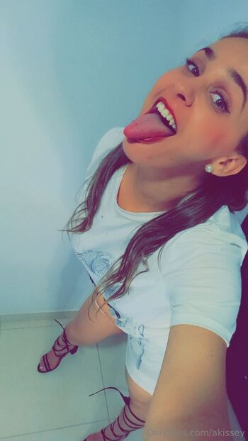 A L E J A BIG ASS / akissey nude photo #21