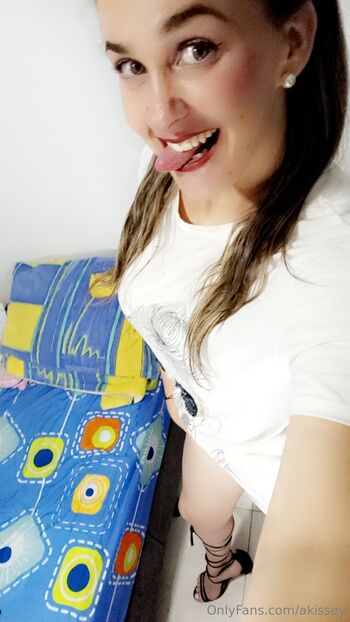 A L E J A BIG ASS / akissey nude photo #22
