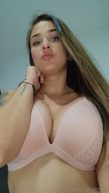 A L E J A BIG ASS / akissey nude photo #26