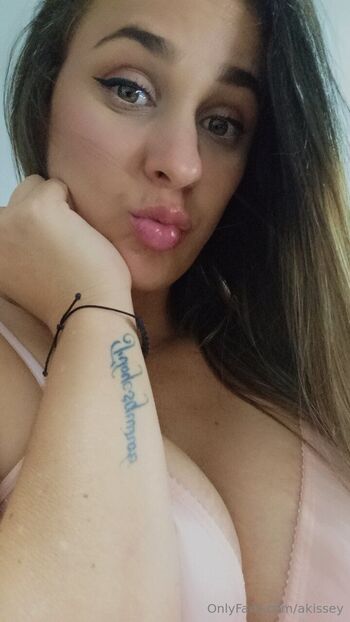 A L E J A BIG ASS / akissey nude photo #27