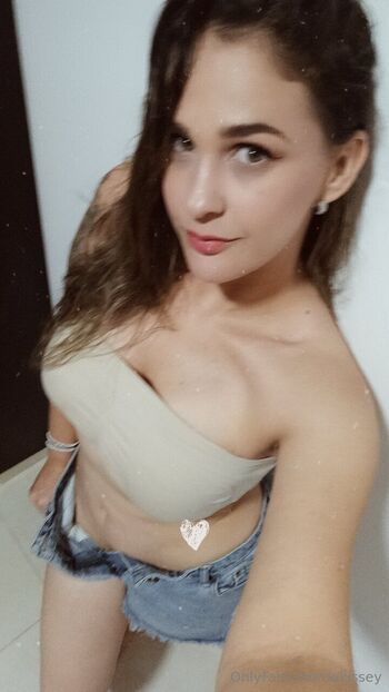 A L E J A BIG ASS / akissey nude photo #36