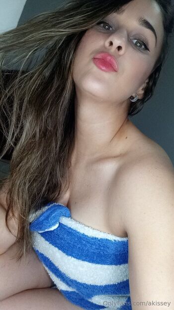 A L E J A BIG ASS / akissey nude photo #39
