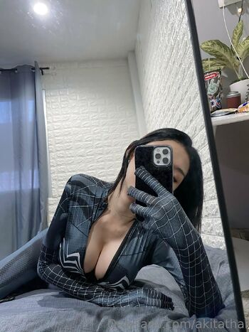 𝗔𝗞𝗜𝗧𝗔 𝗧𝗛𝗔𝗜 / akitathai nude photo #25