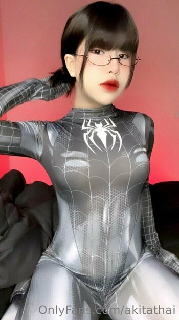 𝗔𝗞𝗜𝗧𝗔 𝗧𝗛𝗔𝗜 / akitathai nude photo #39