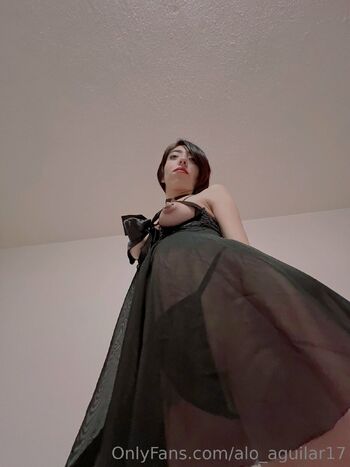 Alouett / al_o1 / alo_aguilar17 nude photo #19