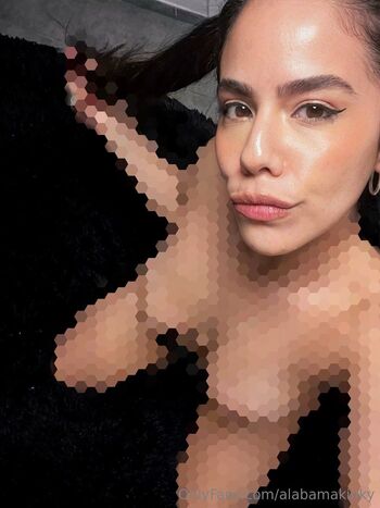 Mistress Alabama / alabamakinky nude photo #12