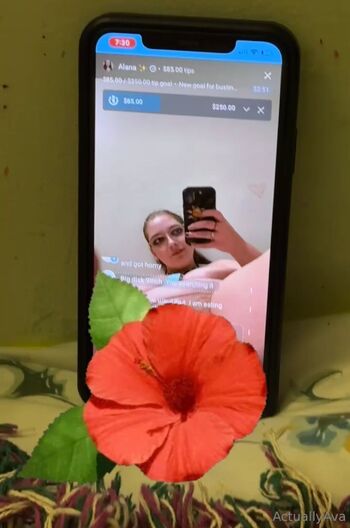 Alana / alanaestelle nude photo #8