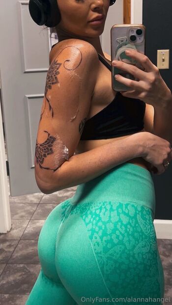 Alannah Ange / alannahangel nude photo #13