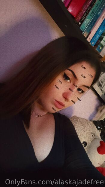 alaska / alaskajadefree / alaskajade666 / alaskajx nude photo #1
