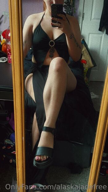 alaska / alaskajadefree / alaskajade666 / alaskajx nude photo #5