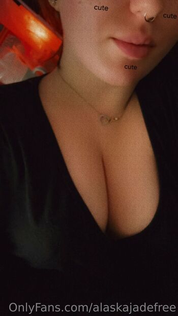 alaska / alaskajadefree / alaskajade666 / alaskajx nude photo #20