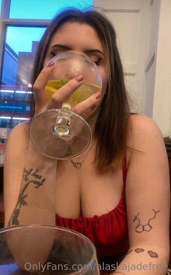 alaska / alaskajadefree / alaskajade666 / alaskajx nude photo #24