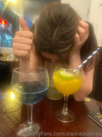 alaska / alaskajadefree / alaskajade666 / alaskajx nude photo #25