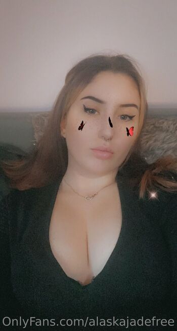alaska / alaskajadefree / alaskajade666 / alaskajx nude photo #31
